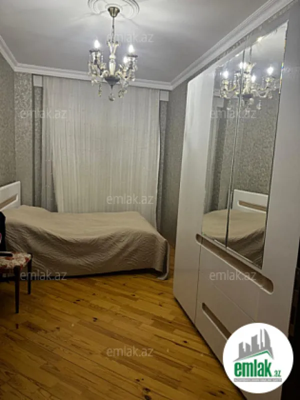 Satılır 3 otaqlı yeni tikili 110 m²