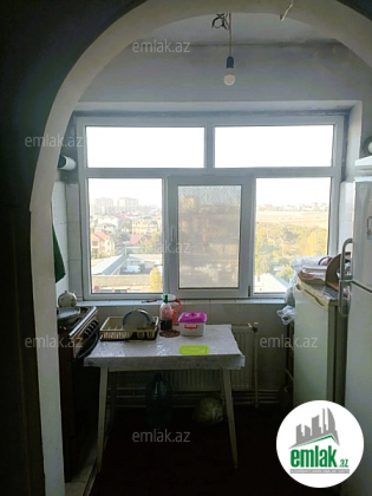 Satılır 3 otaqlı köhnə tikili 75 m²