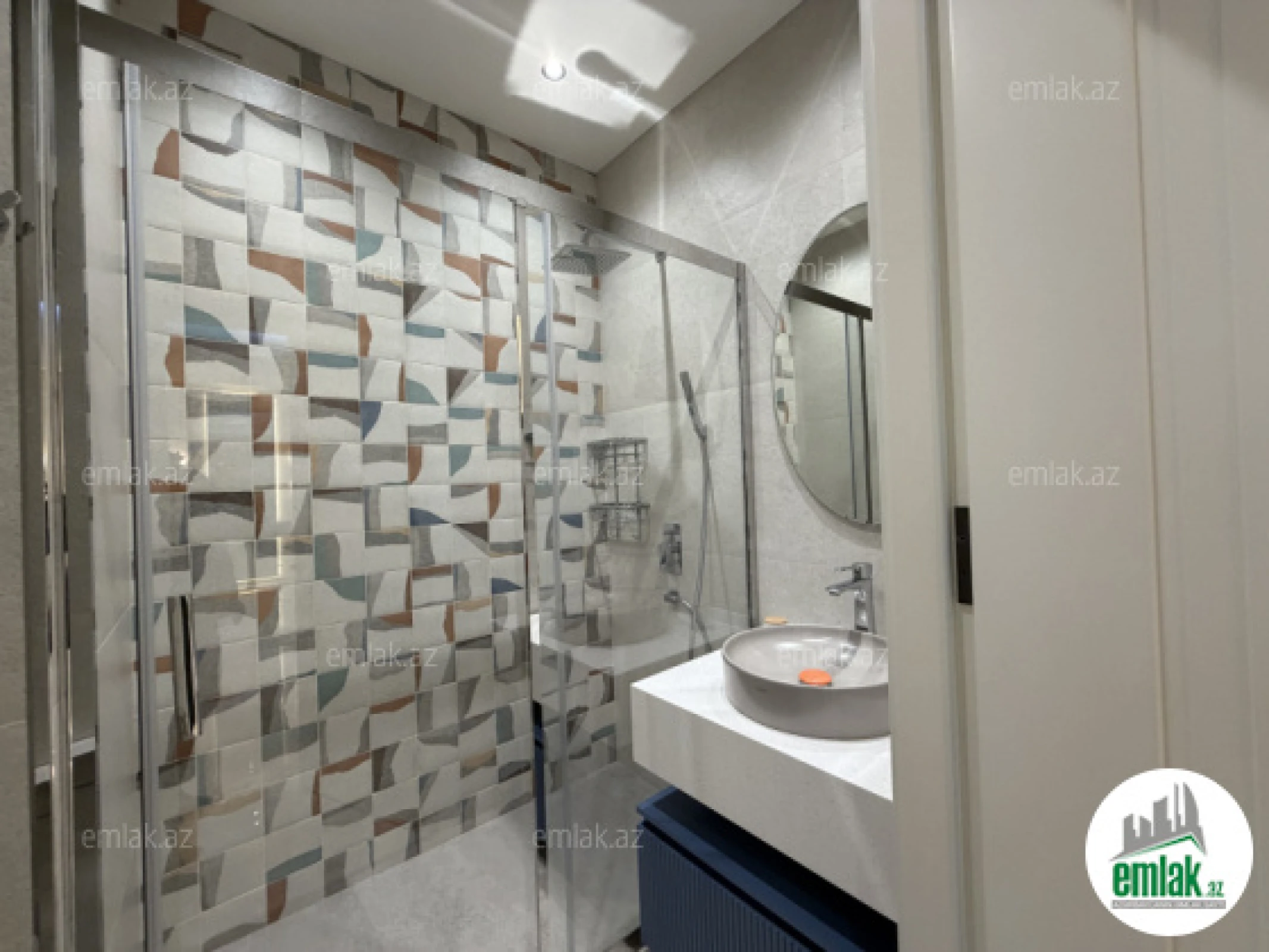 Satılır 4 otaqlı yeni tikili 141 m²