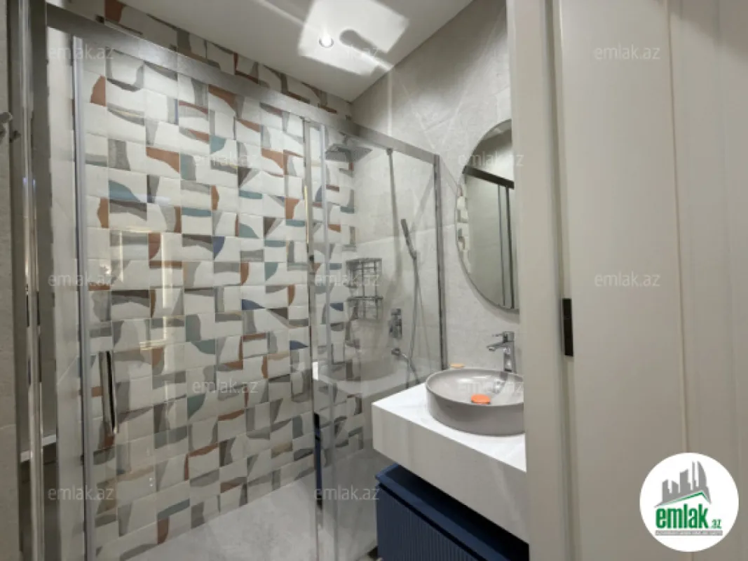 Satılır 4 otaqlı yeni tikili 141 m²