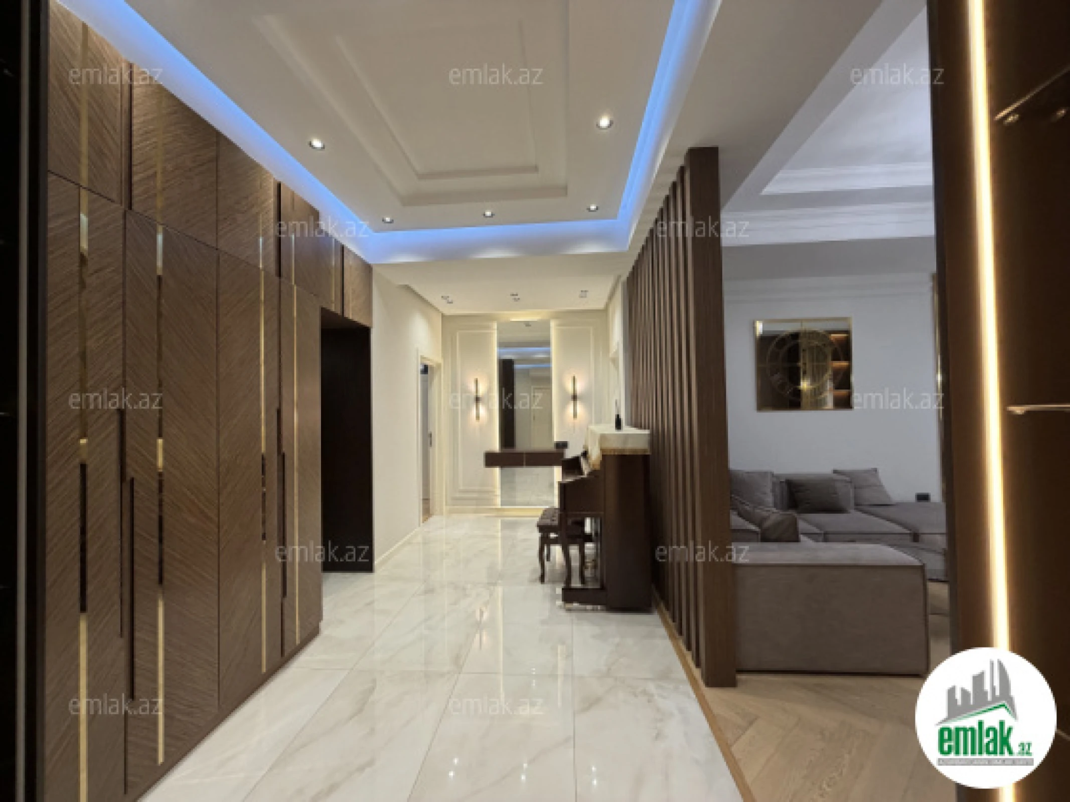 Satılır 4 otaqlı yeni tikili 141 m²