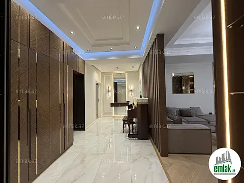 Satılır 4 otaqlı yeni tikili 141 m²