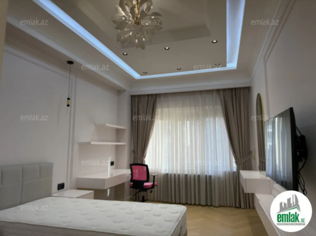 Satılır 4 otaqlı yeni tikili 141 m²