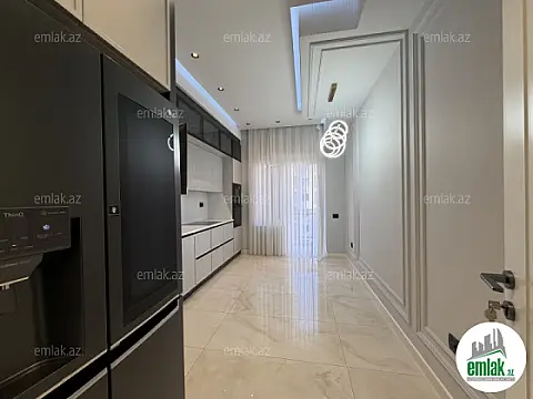 Satılır 4 otaqlı yeni tikili 141 m²