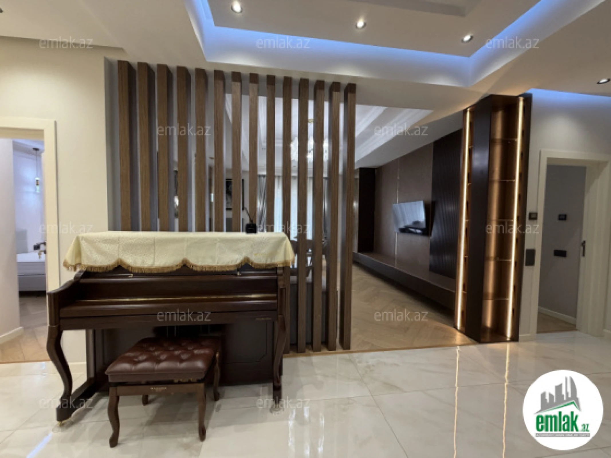 Satılır 4 otaqlı yeni tikili 141 m²