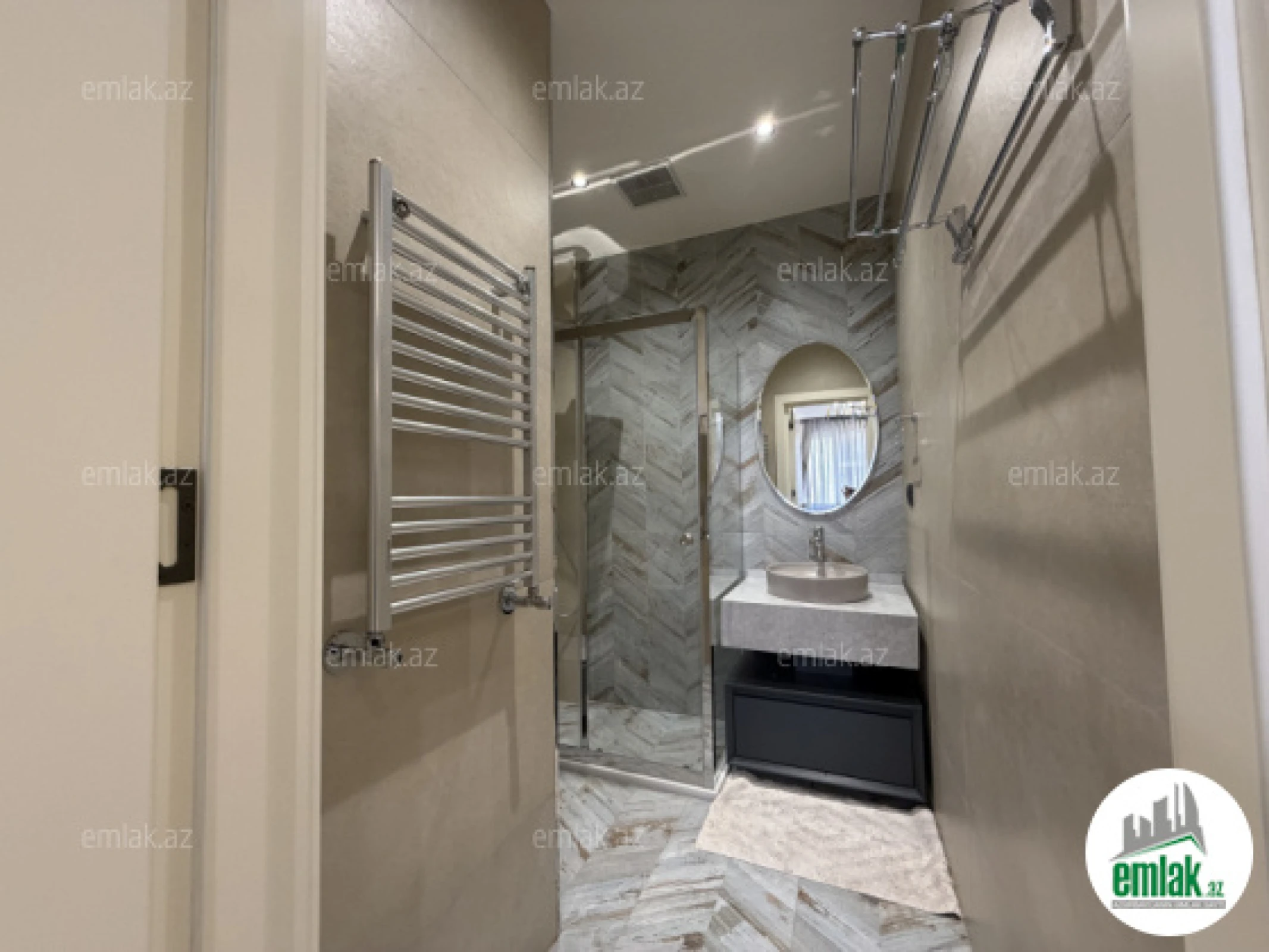 Satılır 4 otaqlı yeni tikili 141 m²