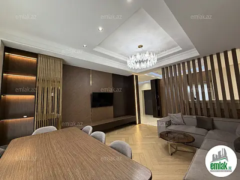 Satılır 4 otaqlı yeni tikili 141 m²