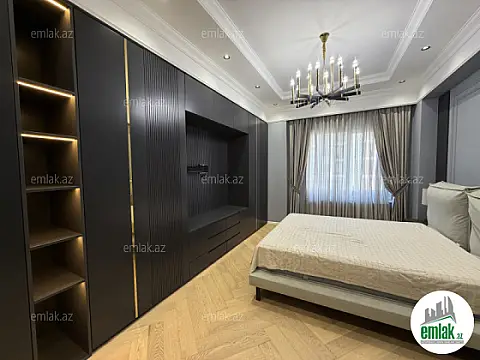 Satılır 4 otaqlı yeni tikili 141 m²