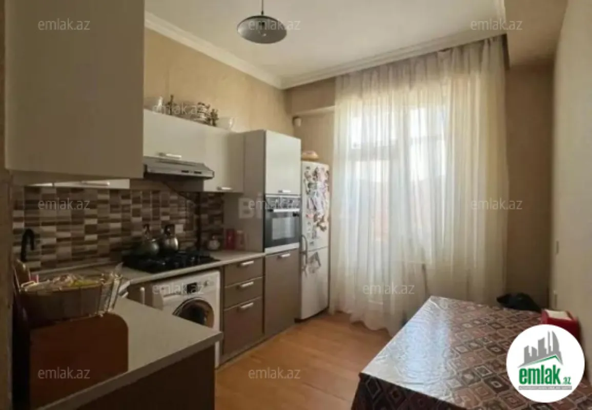 Satılır 2 otaqlı yeni tikili 65 m²