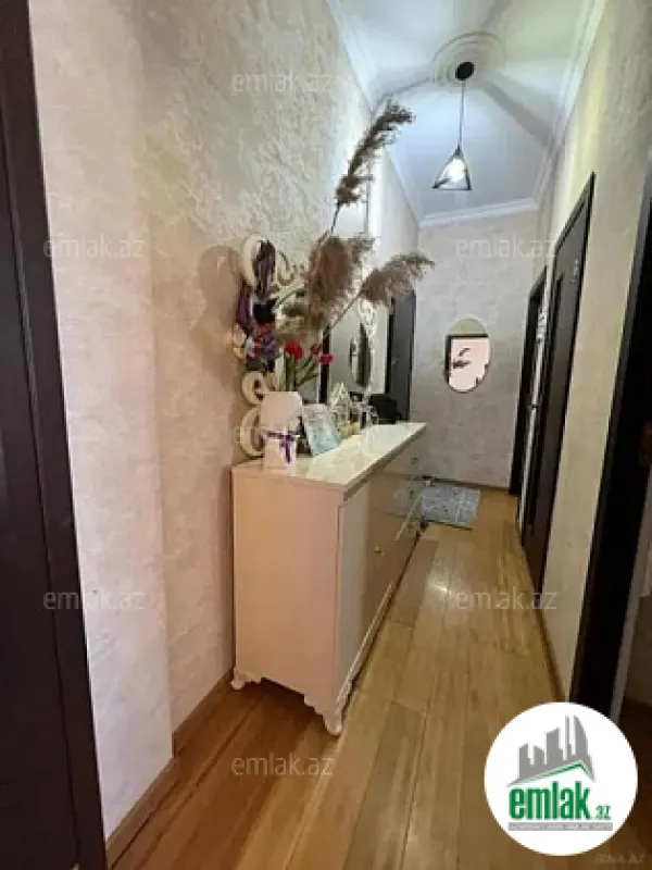 Satılır 2 otaqlı yeni tikili 65 m²