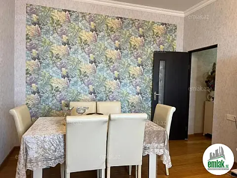 Satılır 2 otaqlı yeni tikili 65 m² — Bakı 2 otaq 65.00 m²