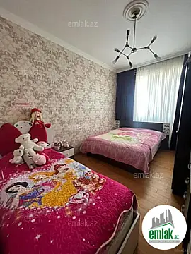 Satılır 2 otaqlı yeni tikili 65 m²