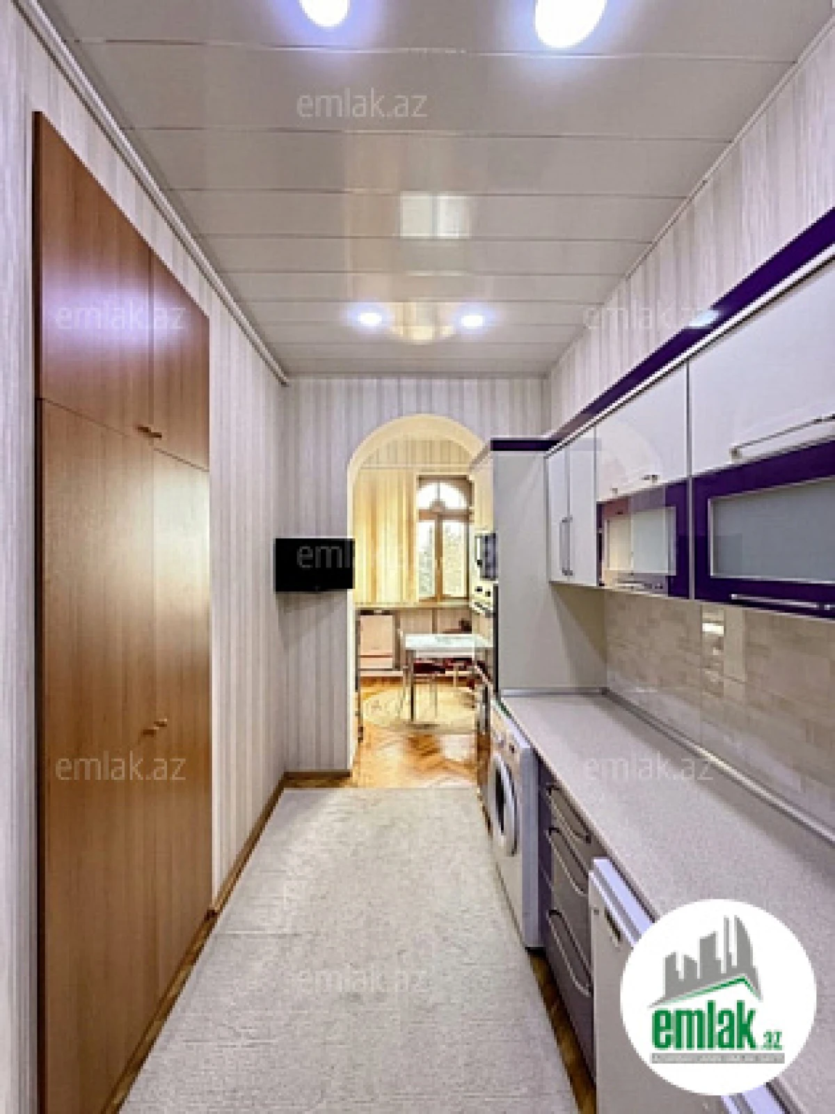 Satılır 3 otaqlı köhnə tikili 84 m²