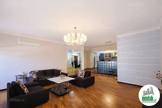 Satılır 3 otaqlı yeni tikili 160 m² — Bakı 3 otaq 160.00 m²