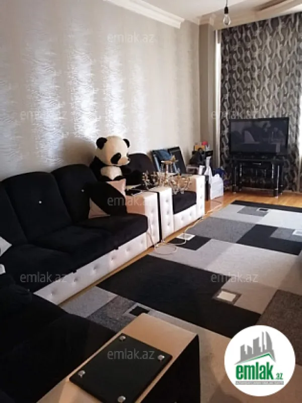 Satılır 2 otaqlı yeni tikili 70 m²