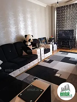 Satılır 2 otaqlı yeni tikili 70 m² — Bakı 2 otaq 70.00 m²
