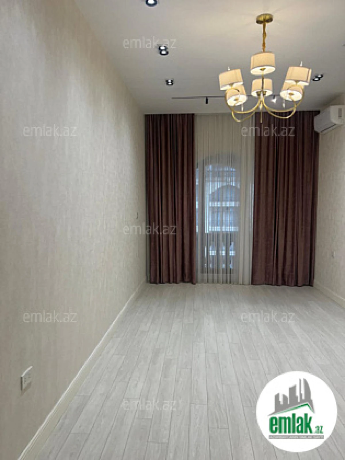 Satılır 3 otaqlı yeni tikili 107 m²