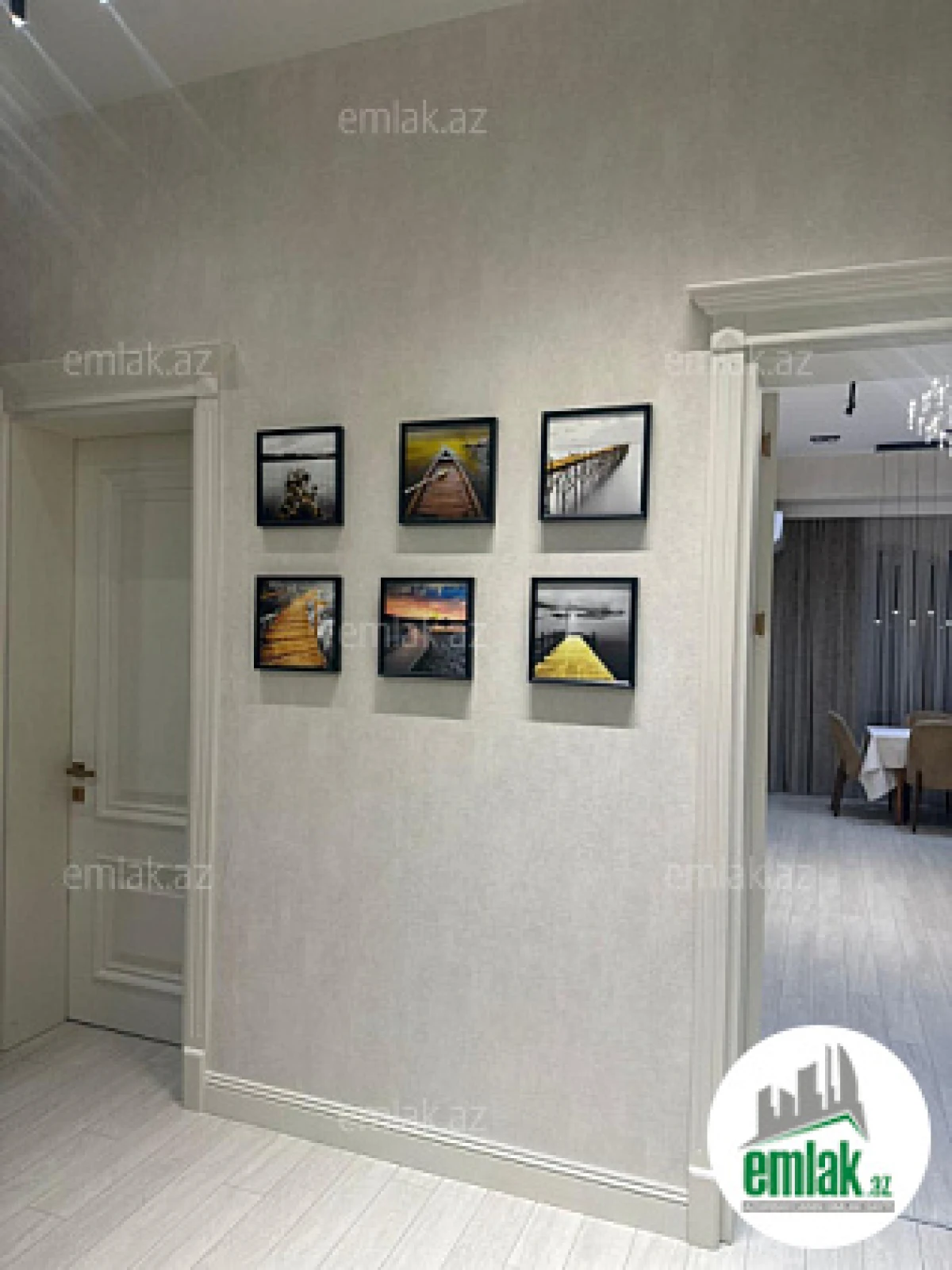 Satılır 3 otaqlı yeni tikili 107 m²