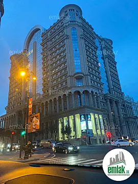 Satılır 3 otaqlı yeni tikili 107 m² — Bakı 3 otaq 107.00 m²