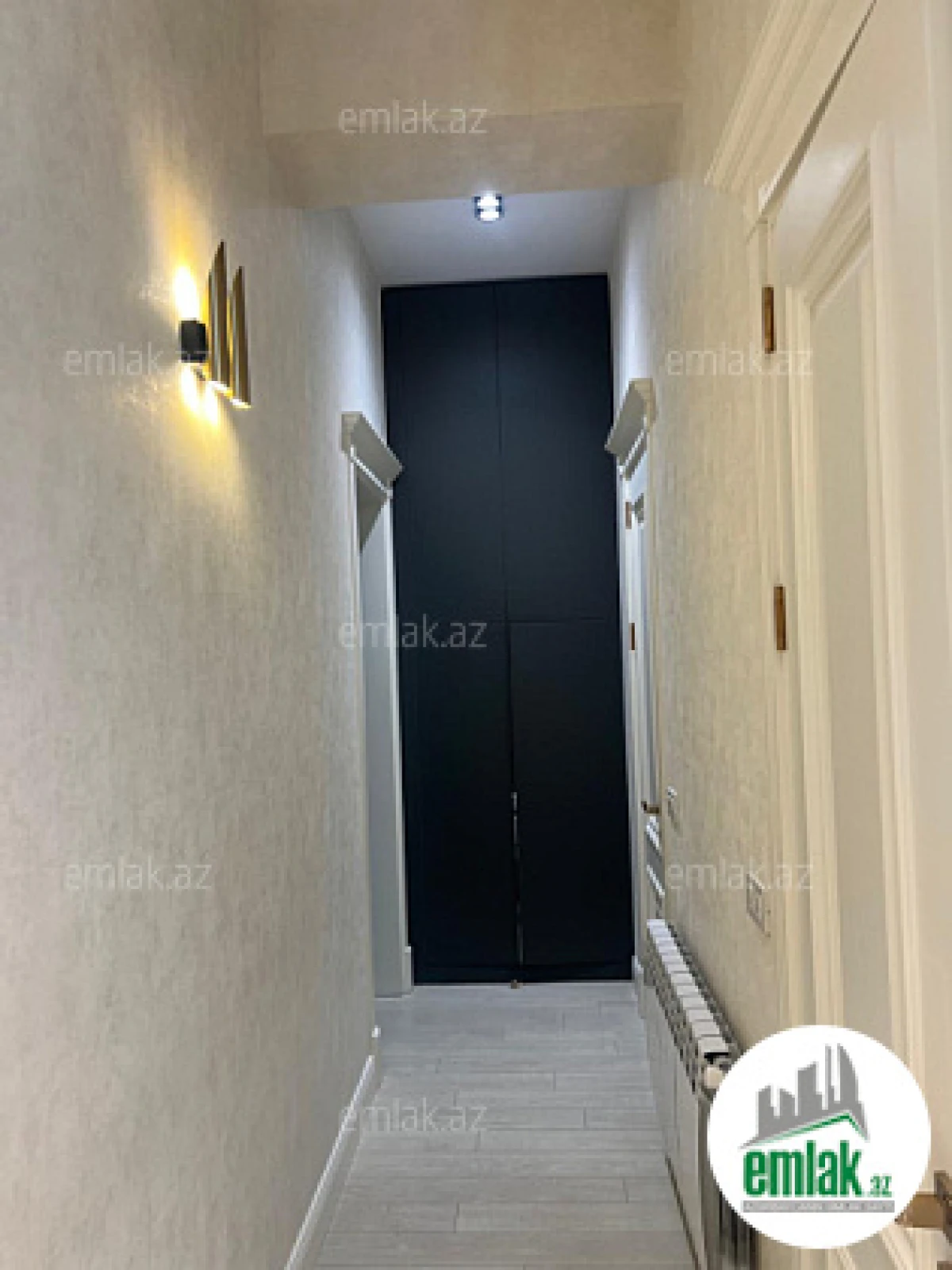 Satılır 3 otaqlı yeni tikili 107 m²
