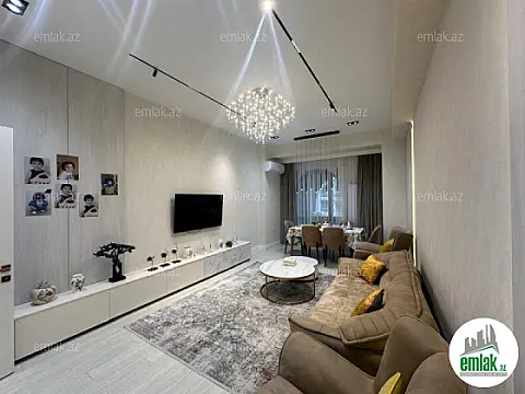 Satılır 3 otaqlı yeni tikili 107 m²