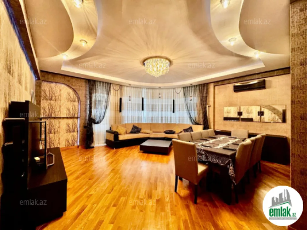 Satılır 3 otaqlı yeni tikili 145 m²