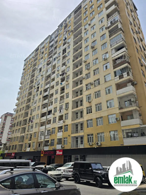 Satılır 2 otaqlı yeni tikili 70 m²