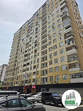 Satılır 2 otaqlı yeni tikili 70 m² — Bakı 2 otaq 70.00 m²