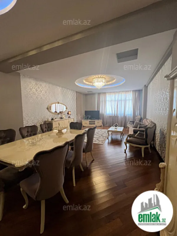 Satılır 3 otaqlı yeni tikili 170 m²