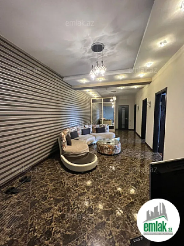 Satılır 3 otaqlı yeni tikili 170 m²