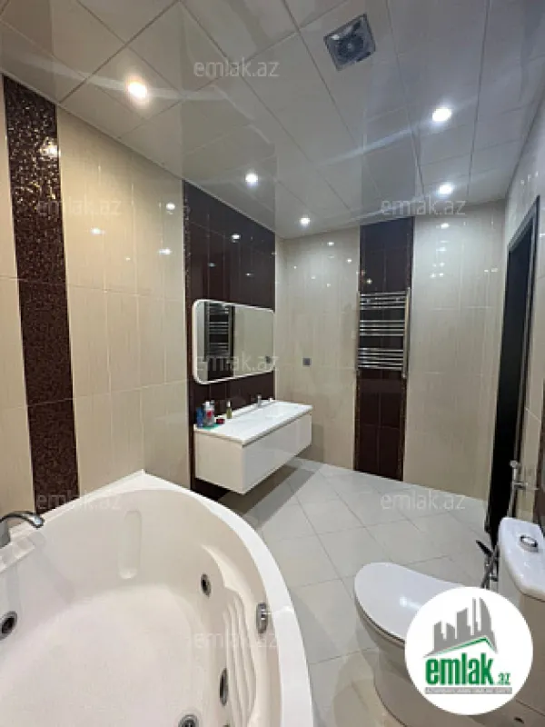 Satılır 3 otaqlı yeni tikili 170 m²