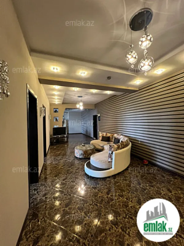 Satılır 3 otaqlı yeni tikili 170 m²