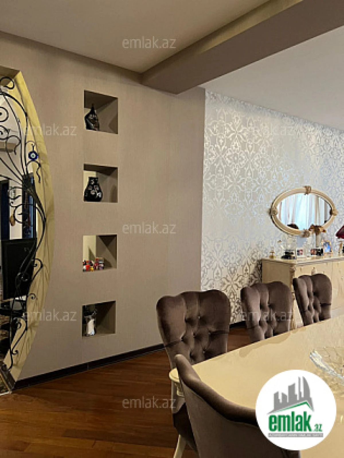 Satılır 3 otaqlı yeni tikili 170 m²