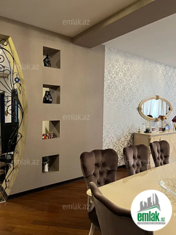 Satılır 3 otaqlı yeni tikili 170 m²