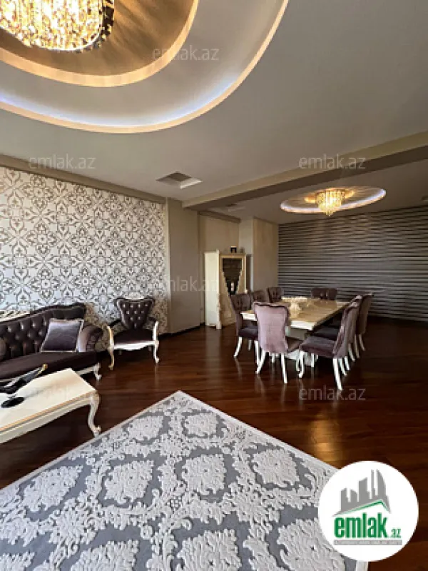Satılır 3 otaqlı yeni tikili 170 m²