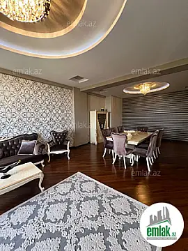 Satılır 3 otaqlı yeni tikili 170 m²