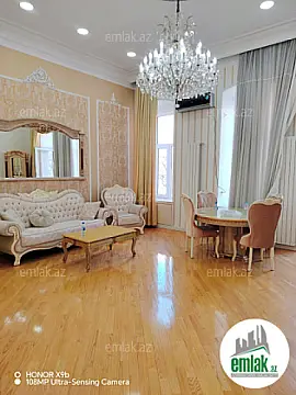 Satılır 3 otaqlı köhnə tikili 105.5 m² — Bakı 3 otaq 105.50 m²
