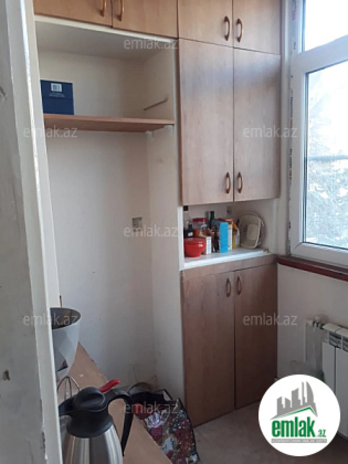 Satılır 2 otaqlı köhnə tikili 40 m²