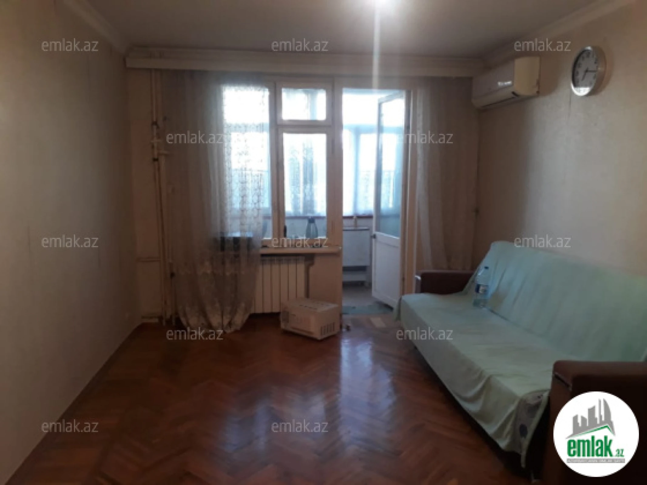 Satılır 2 otaqlı köhnə tikili 40 m²