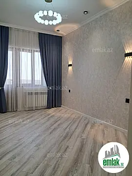 Satılır 2 otaqlı yeni tikili 67 m² — Bakı 2 otaq 67.00 m²