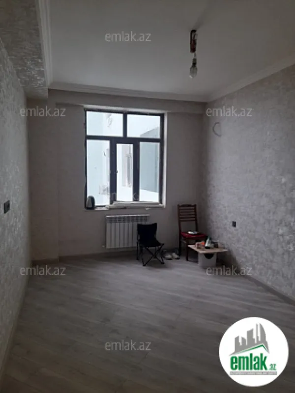 Satılır 3 otaqlı yeni tikili 125 m²