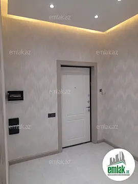 Satılır 3 otaqlı yeni tikili 125 m²
