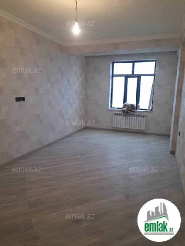 Satılır 3 otaqlı yeni tikili 125 m²
