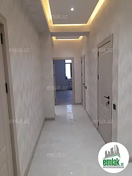 Satılır 3 otaqlı yeni tikili 125 m²
