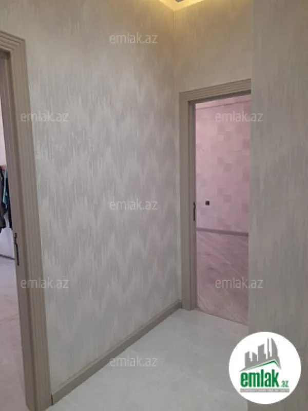 Satılır 3 otaqlı yeni tikili 125 m²