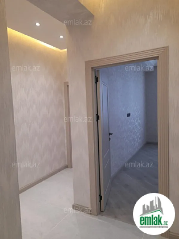Satılır 3 otaqlı yeni tikili 125 m²