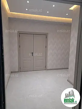 Satılır 3 otaqlı yeni tikili 125 m²