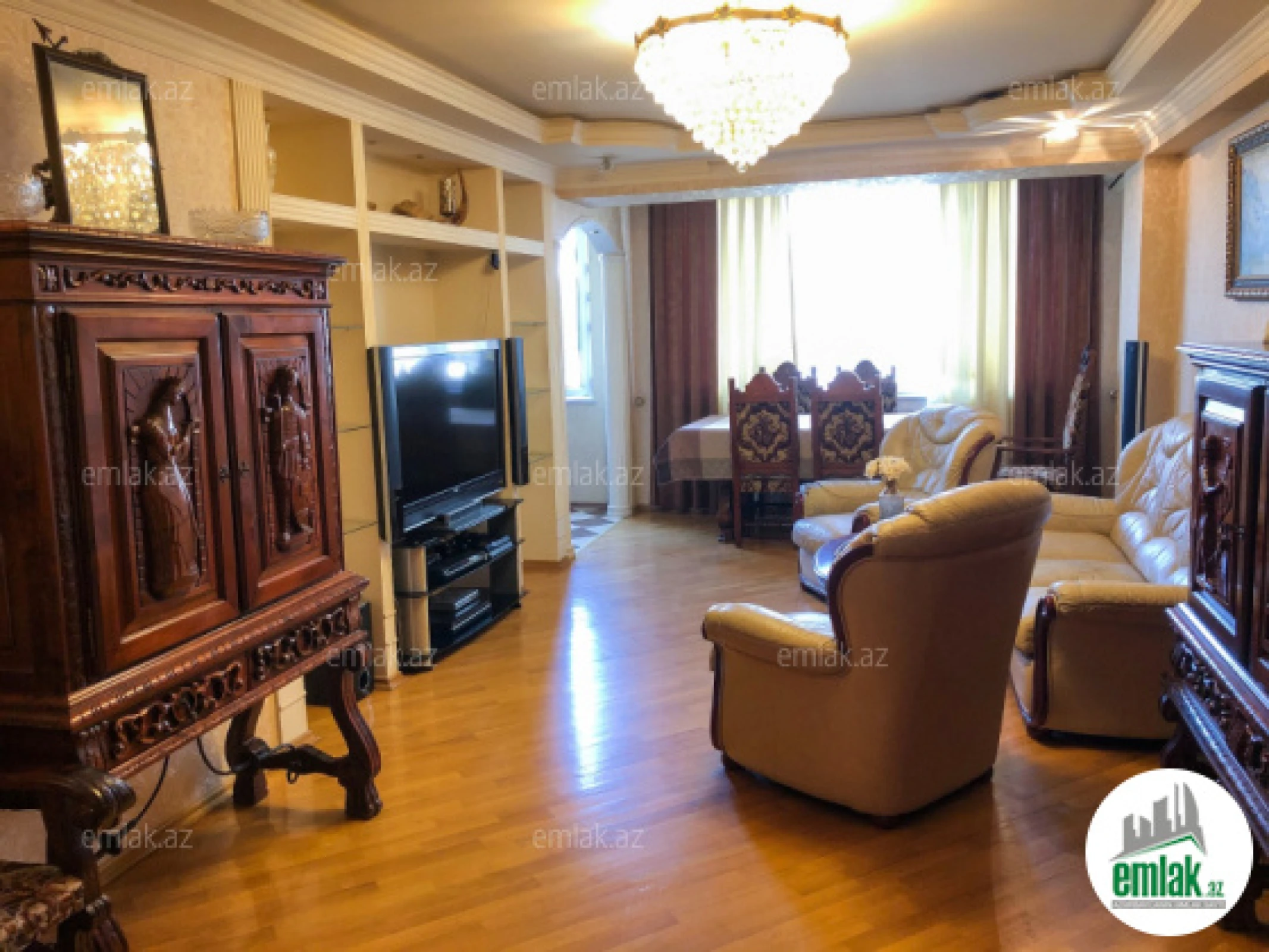 Satılır 3 otaqlı yeni tikili 105.5 m²