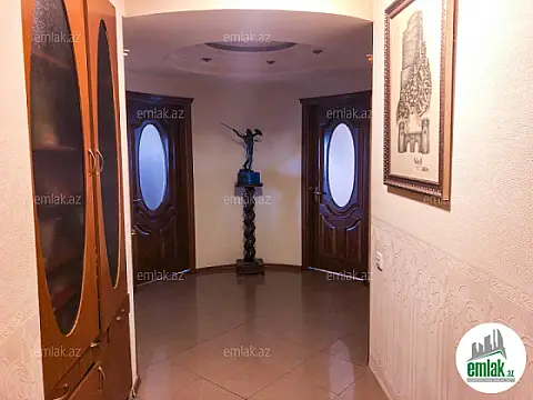 Satılır 3 otaqlı yeni tikili 105.5 m²