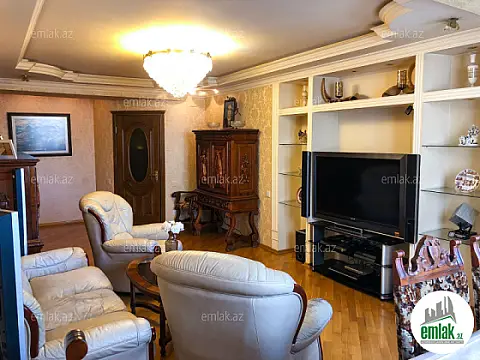 Satılır 3 otaqlı yeni tikili 105.5 m²